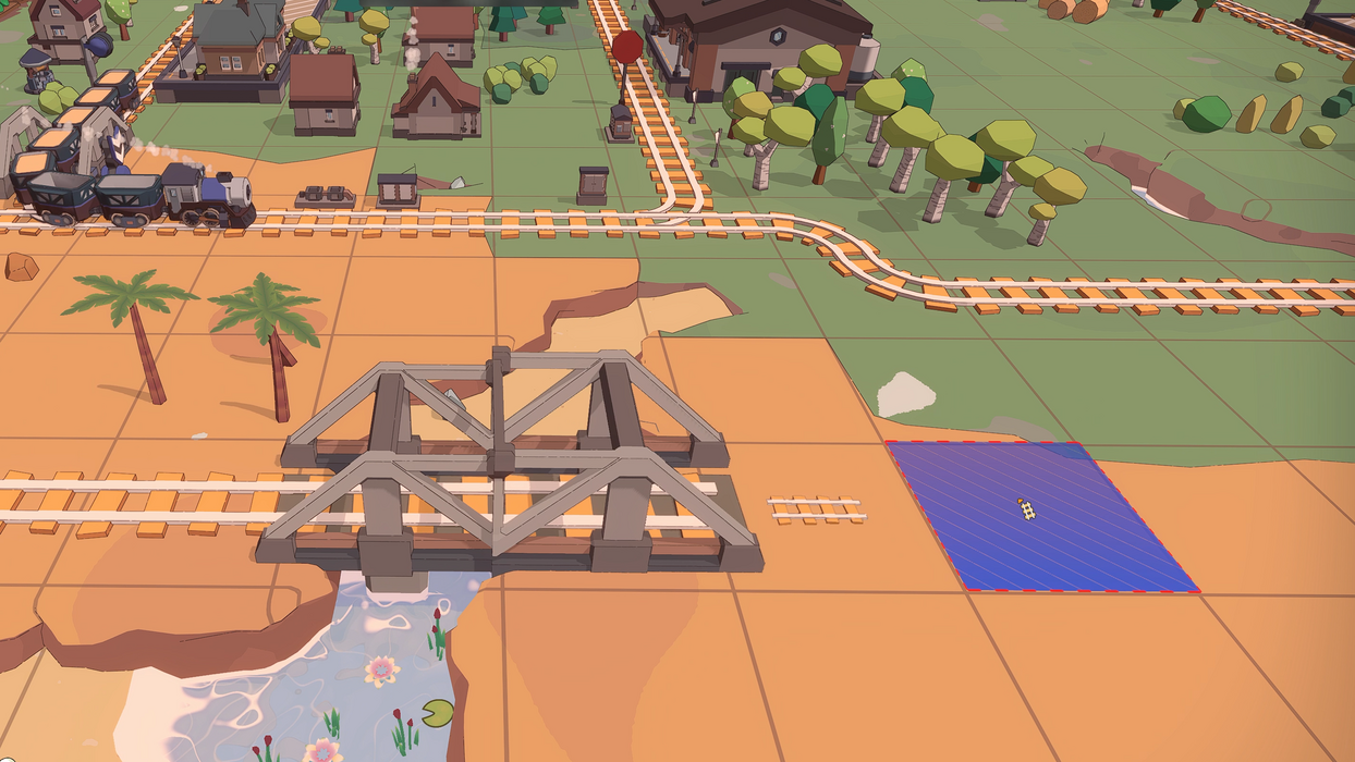 Super Loco World - Cozy Train Automation  للبيع في مصر من خلال Games2Egypt