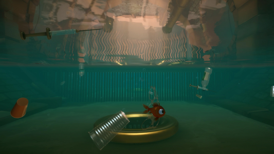 I Am Fish - Launch  for sale in Egypt from Games2Egypt