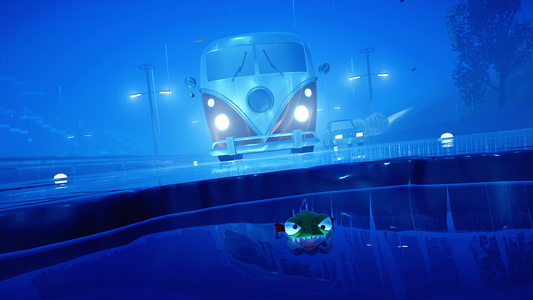 I Am Fish - Launch  for sale in Egypt from Games2Egypt