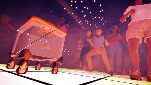 I Am Fish - Launch  for sale in Egypt from Games2Egypt
