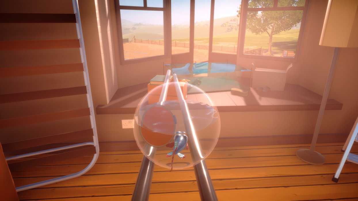 I Am Fish - Launch  for sale in Egypt from Games2Egypt