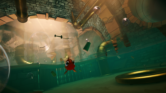 I Am Fish - Launch  for sale in Egypt from Games2Egypt