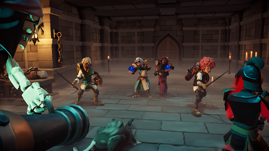 For The King II: Tinkerers Of Fate Character Pack  للبيع في مصر من خلال Games2Egypt
