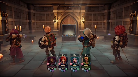 For The King II: Tinkerers Of Fate Character Pack  للبيع في مصر من خلال Games2Egypt