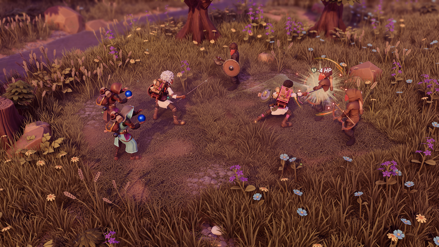 For The King II: Tinkerers Of Fate Character Pack – image 6