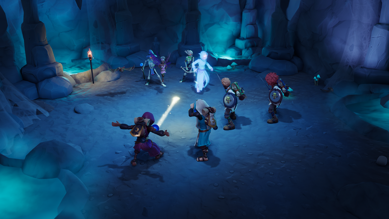 For The King II: Tinkerers Of Fate Character Pack  للبيع في مصر من خلال Games2Egypt