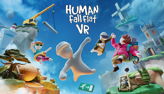 Human Fall Flat VR  for sale in Egypt from Games2Egypt