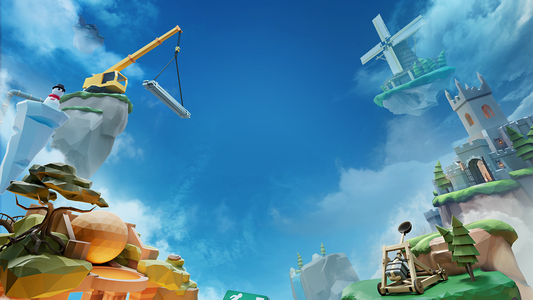 Human Fall Flat VR  for sale in Egypt from Games2Egypt