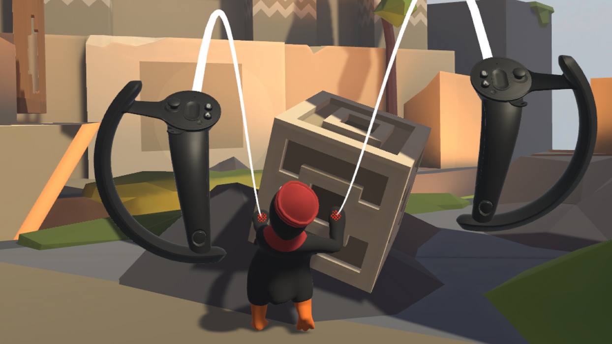 Human Fall Flat VR  for sale in Egypt from Games2Egypt