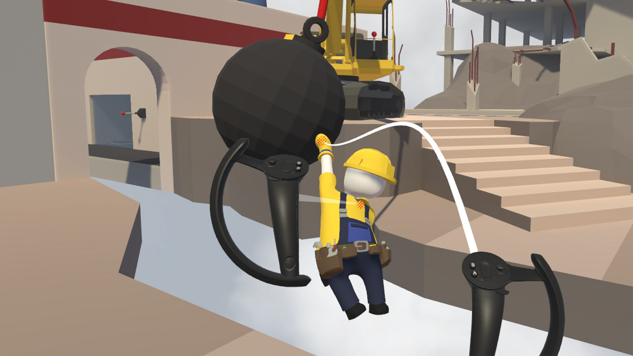 Human Fall Flat VR  for sale in Egypt from Games2Egypt