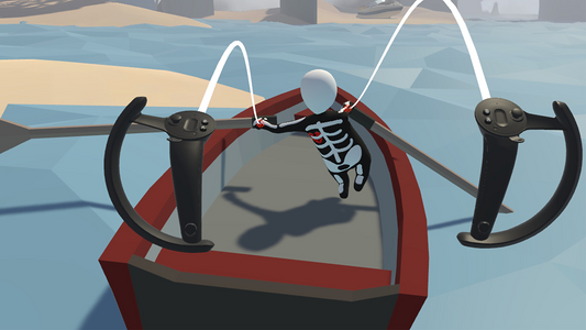 Human Fall Flat VR  for sale in Egypt from Games2Egypt