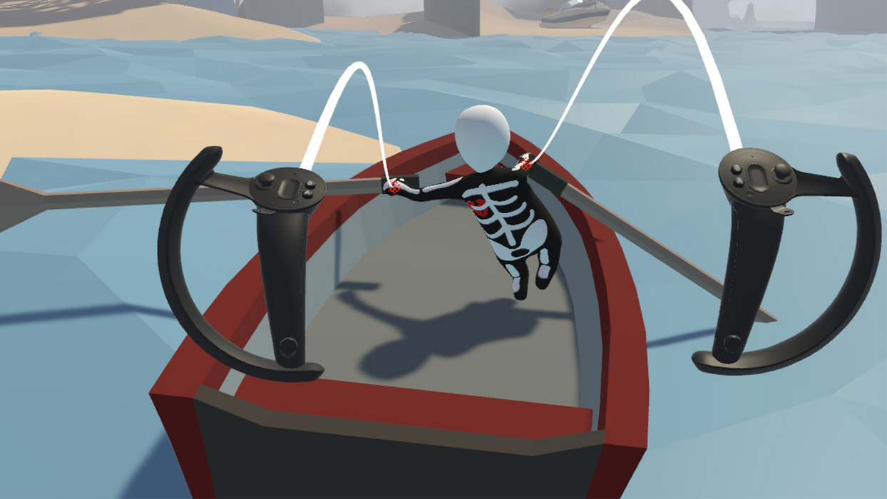 Human Fall Flat VR  for sale in Egypt from Games2Egypt