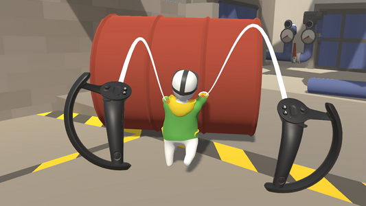 Human Fall Flat VR  for sale in Egypt from Games2Egypt