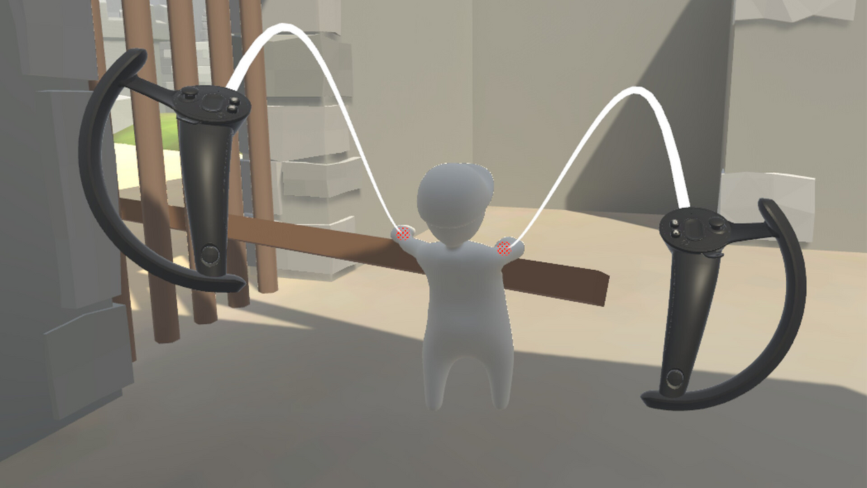 Human Fall Flat VR  for sale in Egypt from Games2Egypt