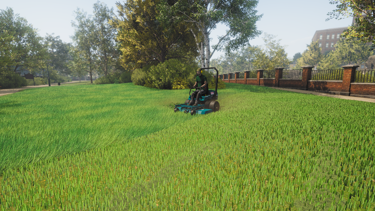 Lawn Mowing Simulator - Heritage Park  للبيع في مصر من خلال Games2Egypt