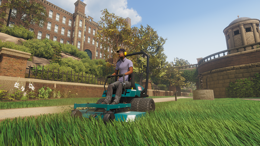 Lawn Mowing Simulator - Heritage Park  للبيع في مصر من خلال Games2Egypt