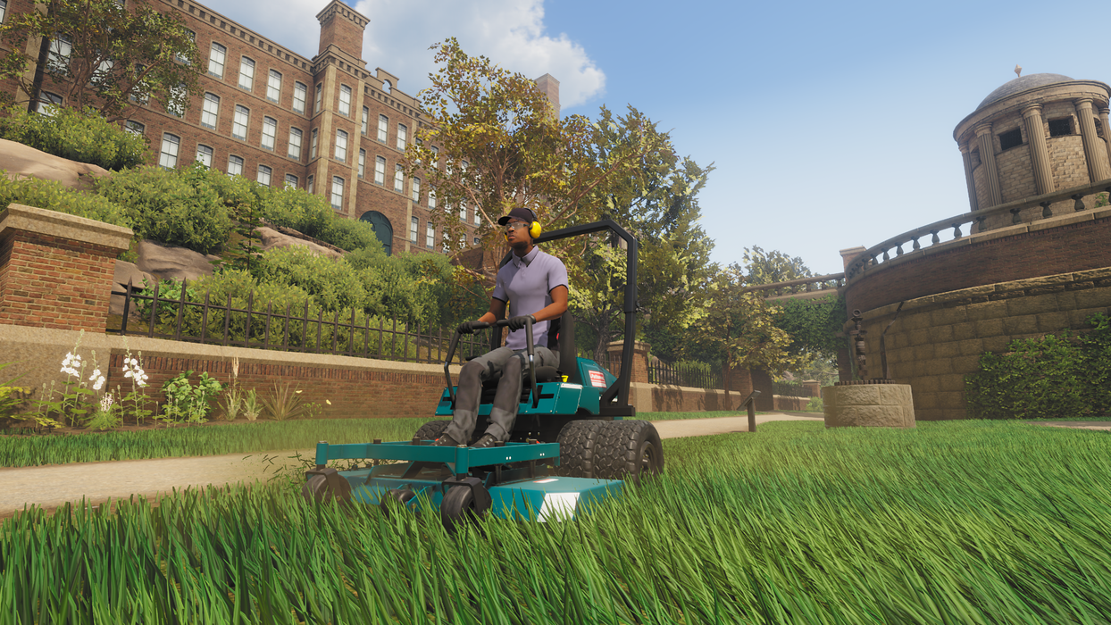 Lawn Mowing Simulator - Heritage Park  للبيع في مصر من خلال Games2Egypt