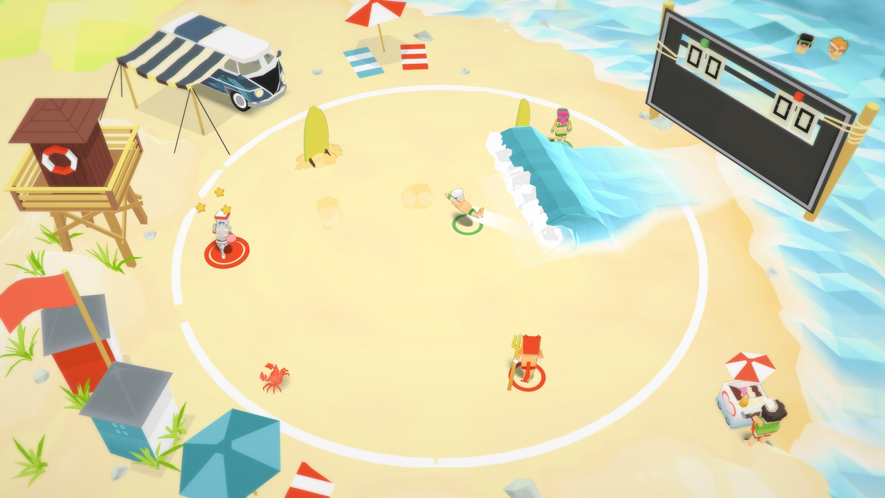 Stikbold!  للبيع في مصر من خلال Games2Egypt