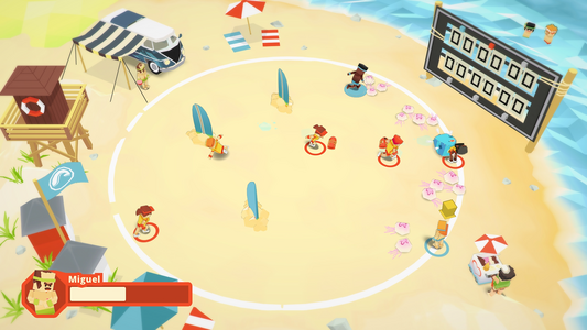 Stikbold!  للبيع في مصر من خلال Games2Egypt