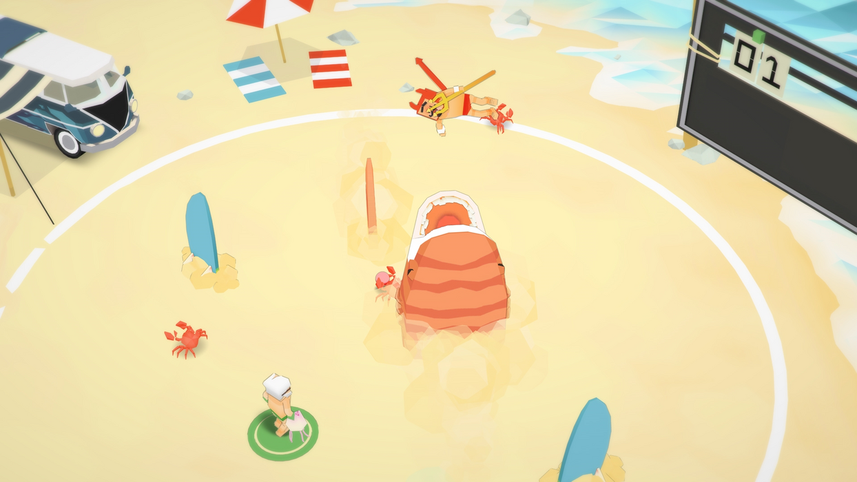 Stikbold!  للبيع في مصر من خلال Games2Egypt