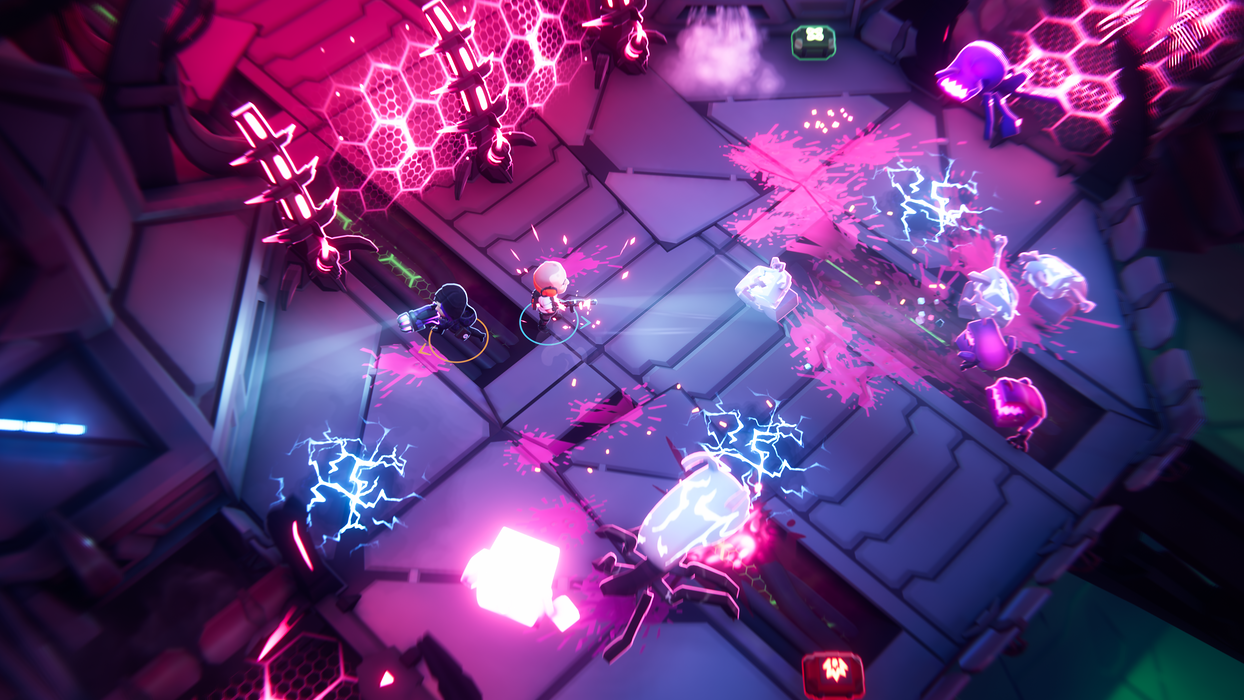 From Space – Operation Clear Skies  للبيع في مصر من خلال Games2Egypt