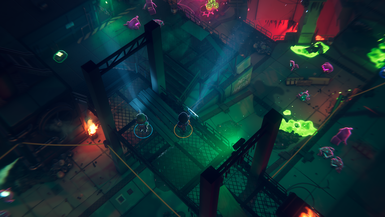 From Space – Operation Clear Skies  للبيع في مصر من خلال Games2Egypt