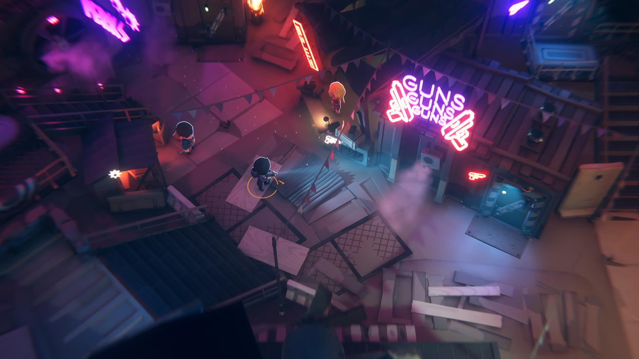 From Space – Operation Clear Skies  للبيع في مصر من خلال Games2Egypt