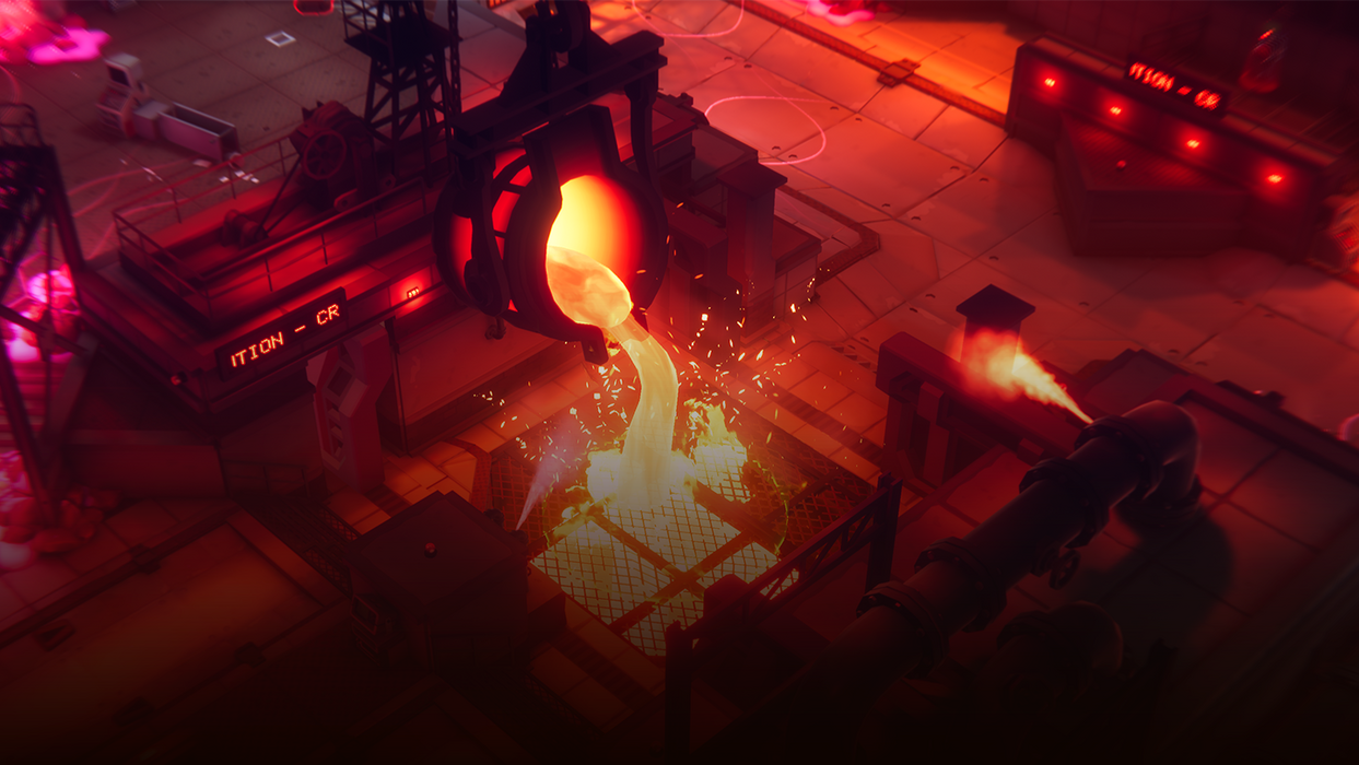 From Space - Mission Pack: Molten Iron  للبيع في مصر من خلال Games2Egypt