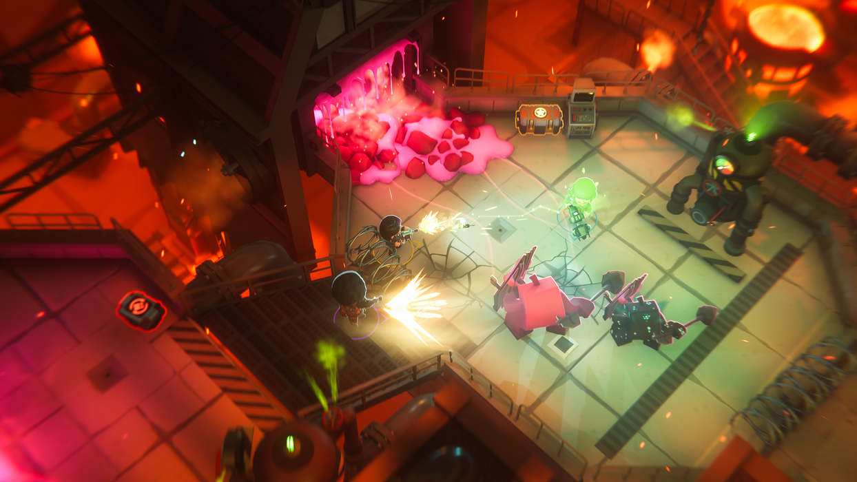 From Space - Mission Pack: Molten Iron  للبيع في مصر من خلال Games2Egypt