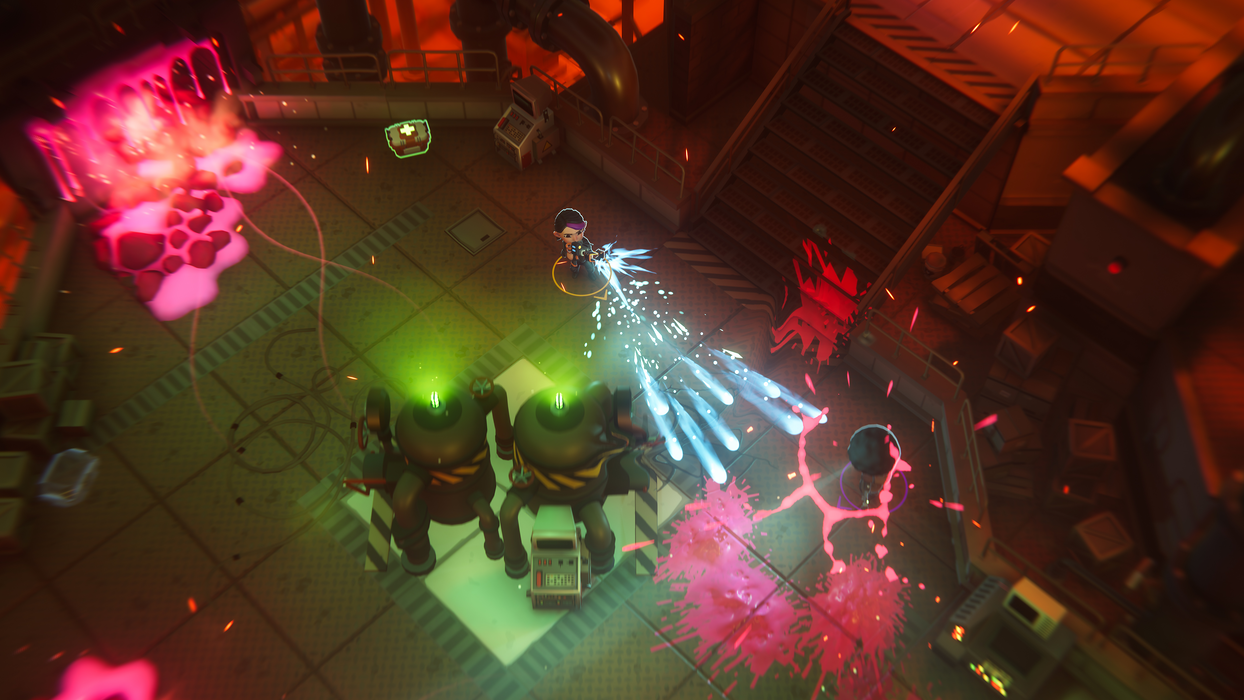 From Space - Mission Pack: Molten Iron  للبيع في مصر من خلال Games2Egypt