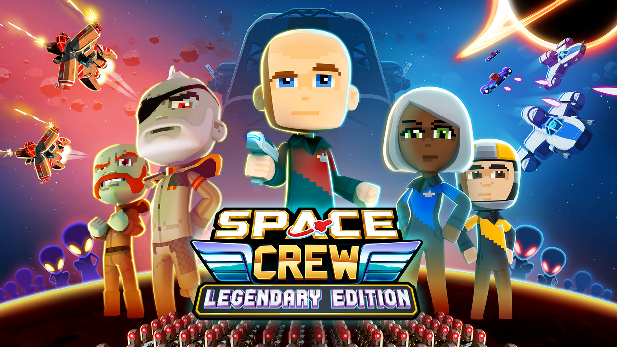 Space Crew: Legendary Edition  للبيع في مصر من خلال Games2Egypt
