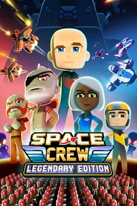 Space Crew: Legendary Edition -  للبيع في مصر من خلال Games2Egypt