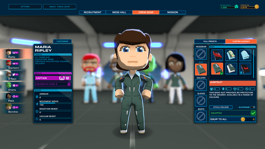 Space Crew: Legendary Edition  للبيع في مصر من خلال Games2Egypt