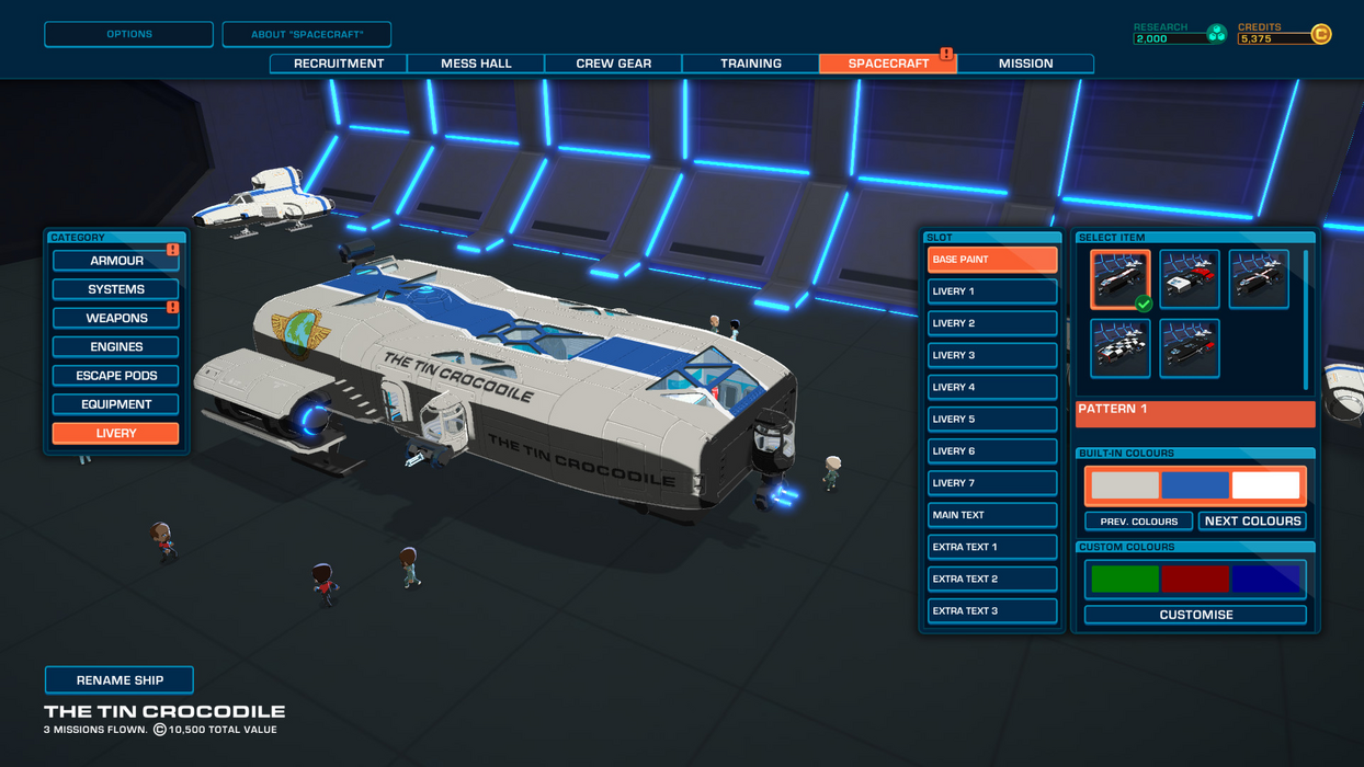 Space Crew: Legendary Edition  للبيع في مصر من خلال Games2Egypt