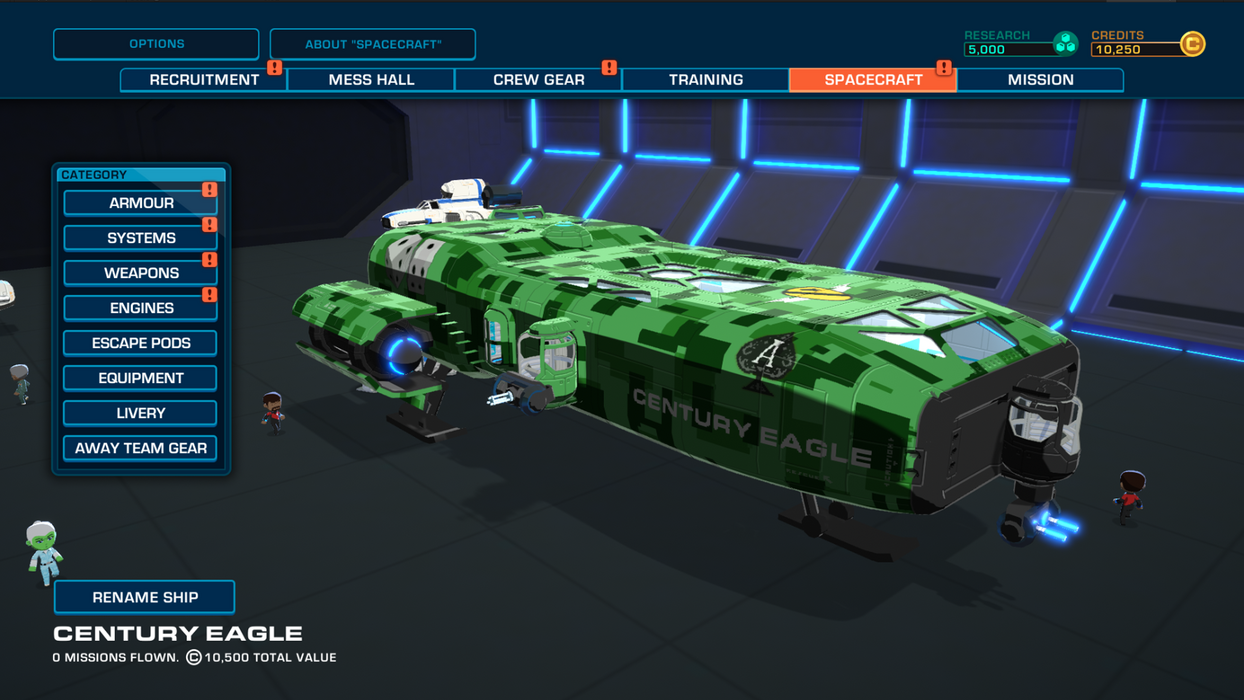 Space Crew: Legendary Edition  للبيع في مصر من خلال Games2Egypt