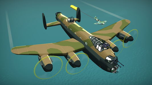 Bomber Crew - Deluxe Edition  للبيع في مصر من خلال Games2Egypt