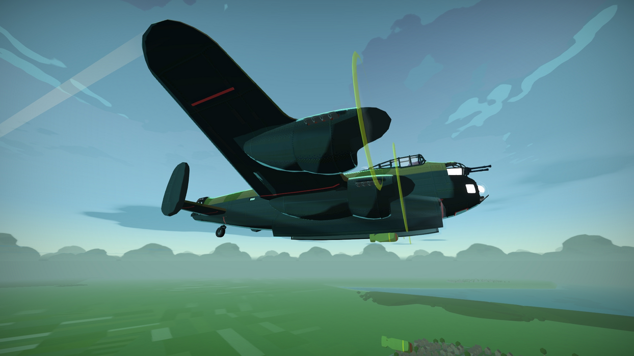 Bomber Crew - Deluxe Edition  للبيع في مصر من خلال Games2Egypt