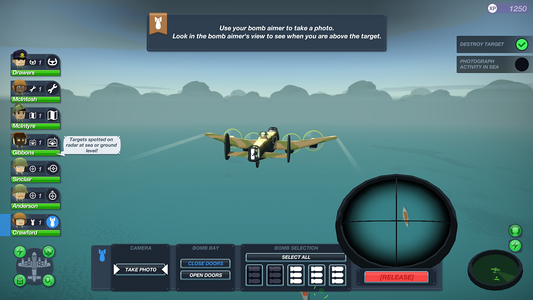 Bomber Crew - Deluxe Edition  للبيع في مصر من خلال Games2Egypt
