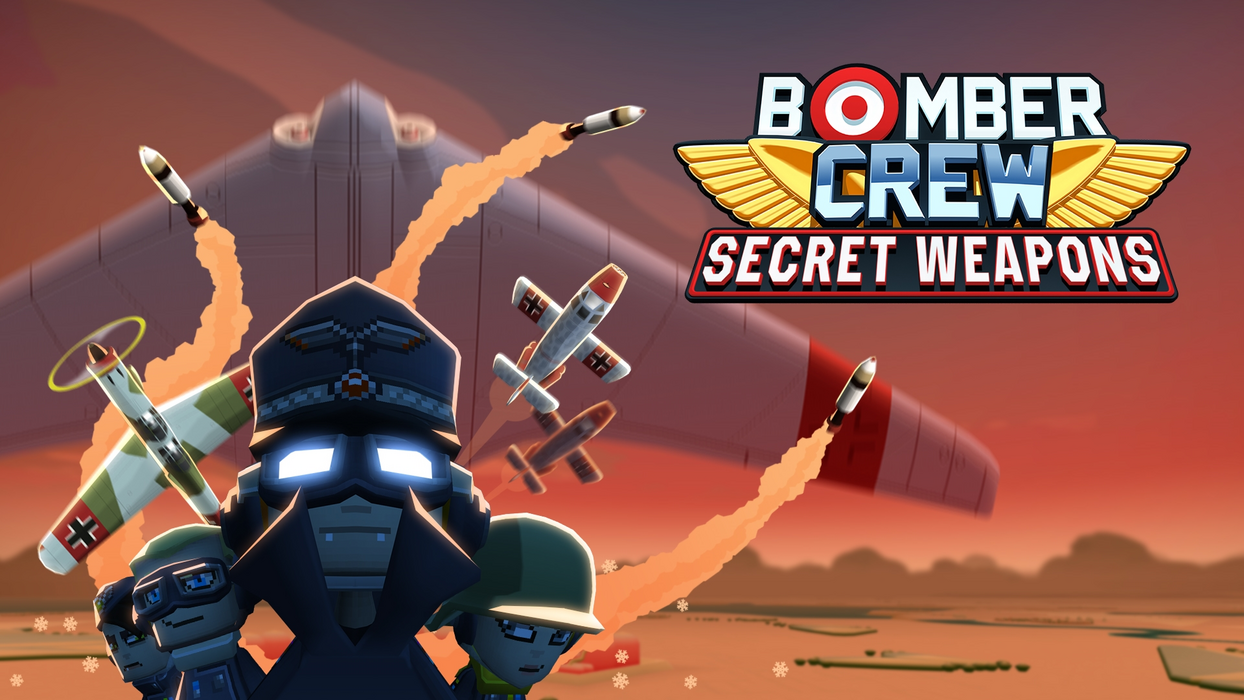 Bomber Crew - Deluxe Edition  للبيع في مصر من خلال Games2Egypt