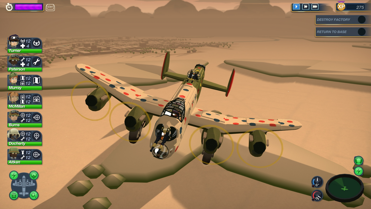 Bomber Crew - Deluxe Edition  للبيع في مصر من خلال Games2Egypt