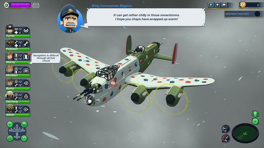 Bomber Crew - Deluxe Edition  للبيع في مصر من خلال Games2Egypt