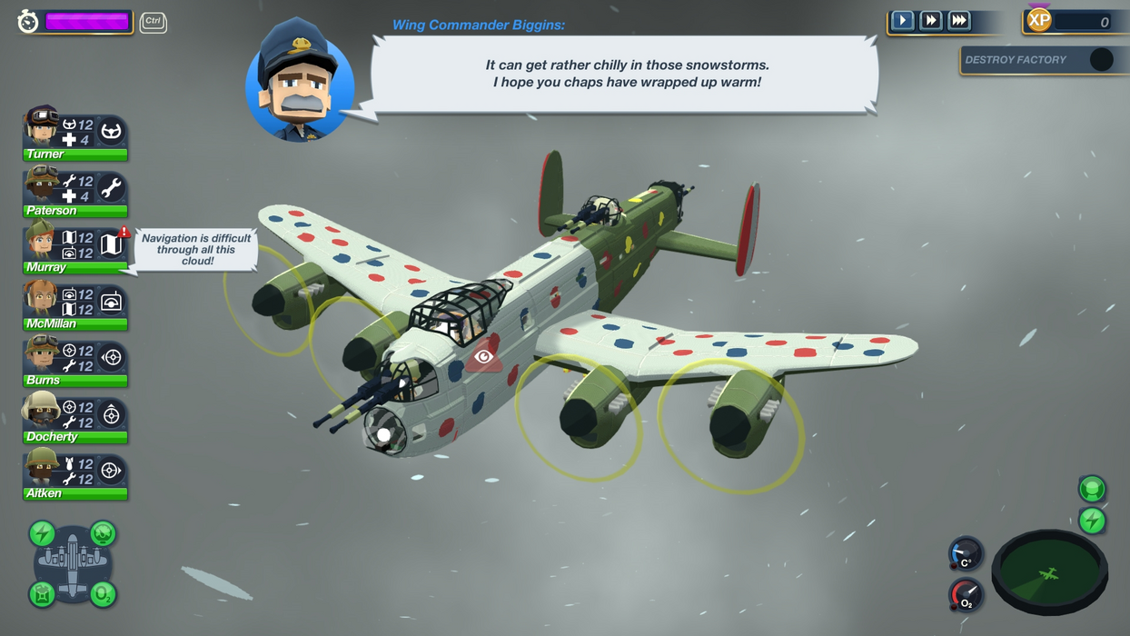 Bomber Crew - Deluxe Edition  للبيع في مصر من خلال Games2Egypt