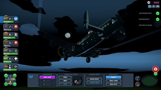 Bomber Crew - Deluxe Edition  للبيع في مصر من خلال Games2Egypt