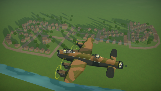 Bomber Crew - Deluxe Edition  للبيع في مصر من خلال Games2Egypt