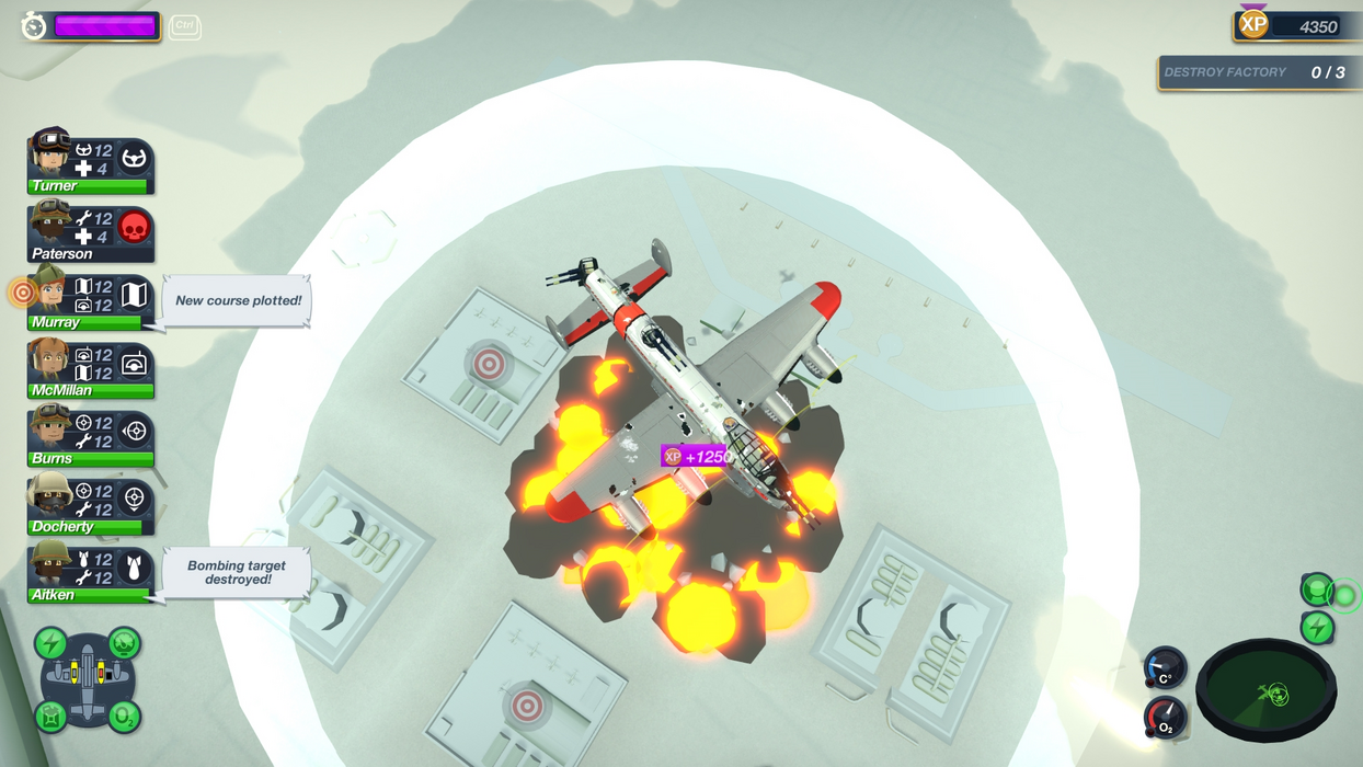 Bomber Crew - Deluxe Edition  للبيع في مصر من خلال Games2Egypt