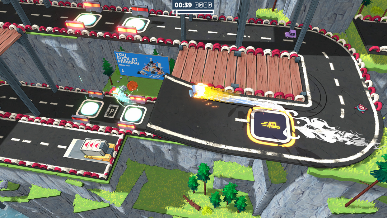 You Suck at Parking  للبيع في مصر من خلال Games2Egypt