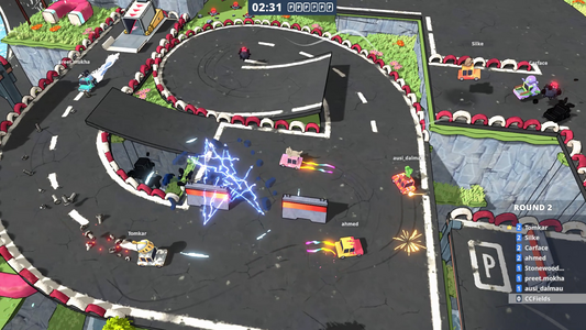 You Suck at Parking  للبيع في مصر من خلال Games2Egypt