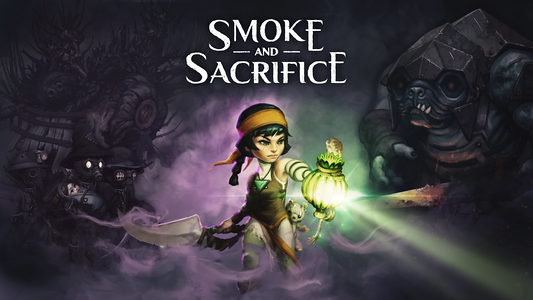 Smoke and Sacrifice  للبيع في مصر من خلال Games2Egypt