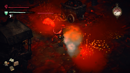 Smoke and Sacrifice  للبيع في مصر من خلال Games2Egypt