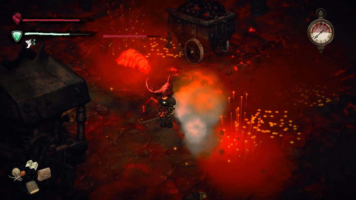 Smoke and Sacrifice  للبيع في مصر من خلال Games2Egypt